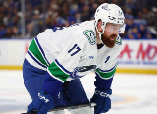 Who should be the Canucks’ next captain?