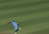 Blue Jays’ Clement saves run with acrobatic throw to first to end inning
