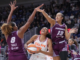Tempo finding identity, see strong fan support in pre-season loss to Sun
