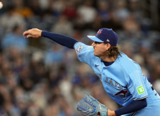 Gausman, Blue Jays off to successful start despite loss to Rockies