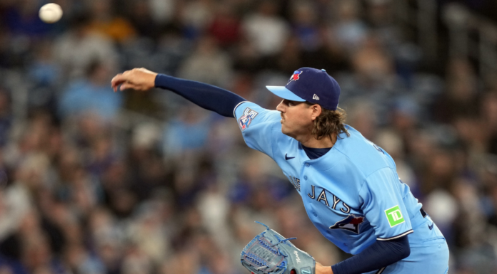 Gausman, Blue Jays off to successful start despite loss to Rockies