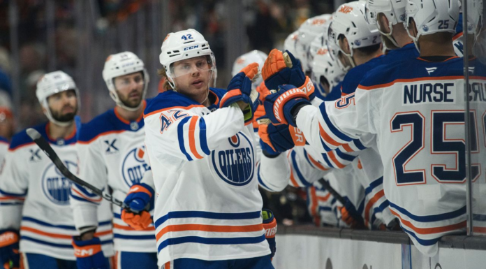 Hot and not so much: Oilers’ mid-series report cards