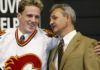 Nostalgic, thankful Dion Phaneuf reveals 2004 contract heartbreak