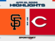 MLB Highlights: Reds 8, Giants 3