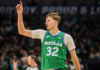 Mavericks’ Cooper Flagg becomes first teen to score 50 points