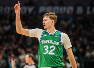 Mavericks’ Cooper Flagg becomes first teen to score 50 points