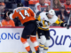 Flyers advance to second round with OT win over Penguins