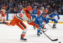 NHL on Sportsnet: Blues vs. Ducks