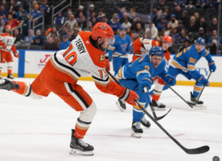 NHL on Sportsnet: Blues vs. Ducks