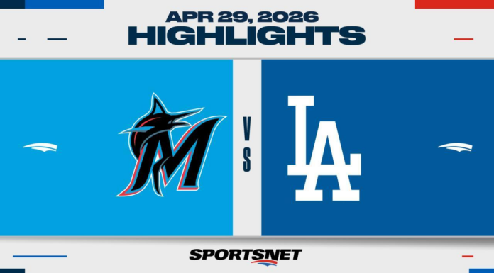 MLB Highlights: Marlins 3, Dodgers 2