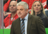 Red Wings’ McLellan says he’s embarrassed after blowout loss in finale
