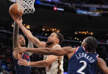 NBA Play-In on Sportsnet: Warriors vs. Clippers