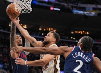 NBA Play-In on Sportsnet: Warriors vs. Clippers