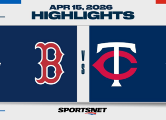 MLB Highlights: Red Sox 9, Twins 5