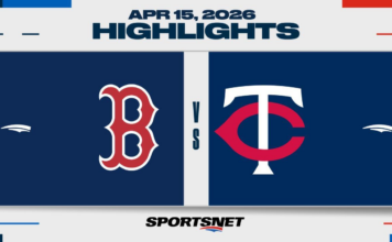 MLB Highlights: Red Sox 9, Twins 5