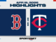 MLB Highlights: Red Sox 9, Twins 5