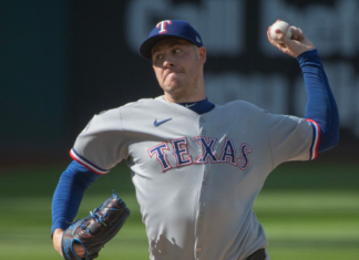 Blue Jays sign LHP Patrick Corbin to one-year, $1M deal
