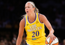 Toronto Tempo select Julie Allemand with first pick in expansion draft