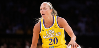 Toronto Tempo select Julie Allemand with first pick in expansion draft