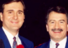 Chris Cuthbert and Ron MacLean share fond memories of John Garrett