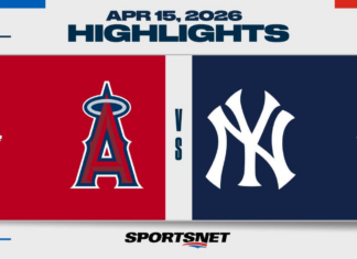 MLB Highlights: Yankees 5, Angels 4