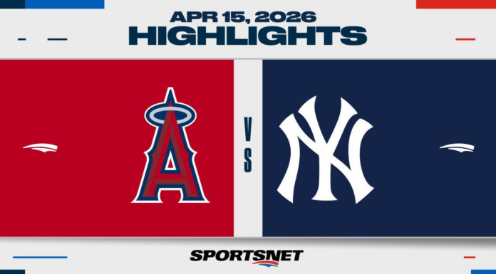 MLB Highlights: Yankees 5, Angels 4