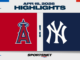 MLB Highlights: Yankees 5, Angels 4