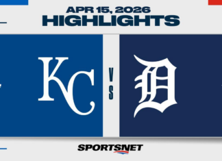 MLB Highlights: Tigers 2, Royals 1
