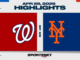 MLB Highlights: Nationals 14, Mets 2