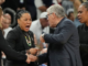 Tensions flare between UConn, South Carolina coaches at Final Four