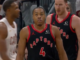Scottie Barnes sets the tone with two early blocks in Game 5