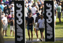 LIV Golf CEO says season to move forward ‘full throttle’