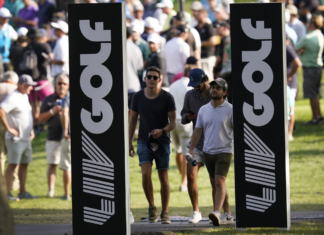 LIV Golf CEO says season to move forward ‘full throttle’