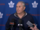 ‘It’s on everybody’: Berube on Maple Leafs returning to winning ways