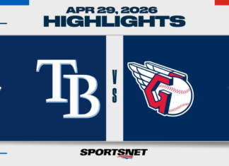 MLB Highlights: Guardians 3, Rays 1
