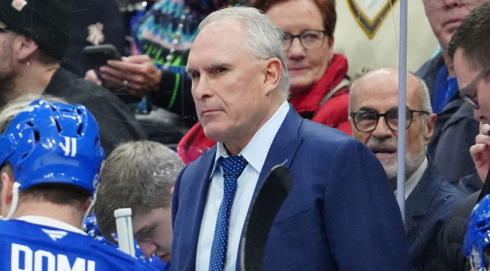 ‘It’s been my life’: How Craig Berube is dealing with lack of job security