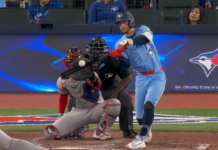 Clement launches a two-run homer as Jays extend lead over Red Sox