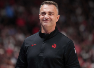 Shining in first playoff experience, Darko Rajakovic never doubted himself, Raptors