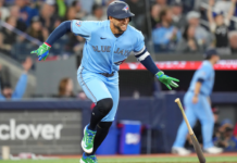 Blue Jays’ offensive barrage vs. Red Sox leads to third straight series win