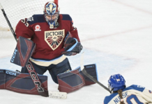 Scamurra, Desbiens lead Victoire past Goldeneyes, clinch PWHL playoff berth