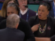 Auriemma and Staley have heated exchange as South Carolina defeats UConn