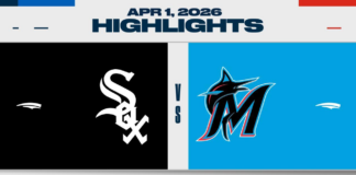 MLB Highlights: Marlins 10, White Sox 0