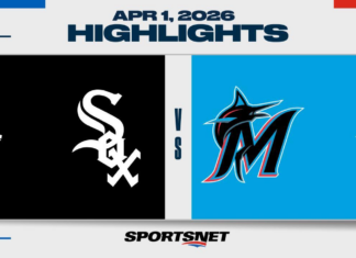 MLB Highlights: Marlins 10, White Sox 0
