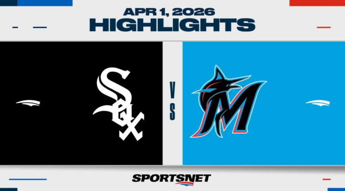 MLB Highlights: Marlins 10, White Sox 0