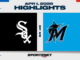 MLB Highlights: Marlins 10, White Sox 0