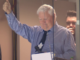 Senators pay tribute to Joe Bowen in final game calling Maple Leafs