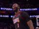 76ers’ Drummond splashes dagger three to clinch playoffs vs. Magic