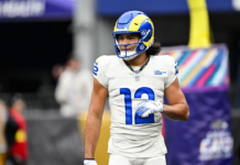 Rams WR Puka Nacua went to rehab before being sued, attorney says
