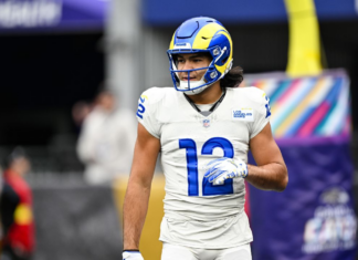 Rams WR Puka Nacua went to rehab before being sued, attorney says
