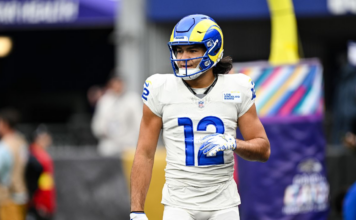 Rams WR Puka Nacua went to rehab before being sued, attorney says